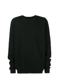 Rick Owens DRKSHDW Loose Fit Knitted Sweater
