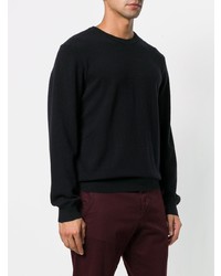 Z Zegna Loose Fitted Sweater