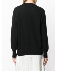 Maison Flaneur Loose Fitted Sweater