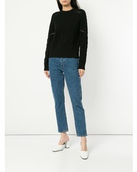 Onefifteen Loose Fitted Sweater