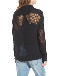 ASTR Louise Loose Knit Sweater