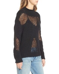 ASTR Louise Loose Knit Sweater