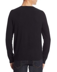 Valentino Love Blades Cashmere Sweater