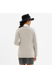 Madewell Cashmere Allday Pullover Sweater