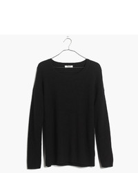 Madewell Cashmere Allday Pullover Sweater