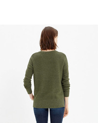 Madewell Texturework Sweater