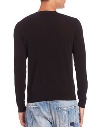 DSQUARED2 Maple Leaf Sweater