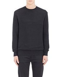 Marc By Marc Jacobs Chase Sweater Blue Size Na