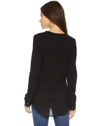 Theory Mikla Pullover