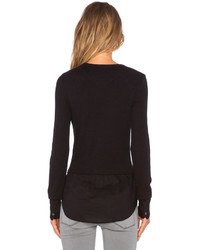 Theory Mikla Thermal Pullover