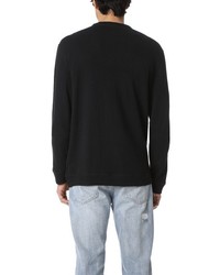 Naked & Famous Denim Naked Famous Long Sleeve Double Faced Shirt