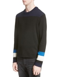 Acne Studios Nazar Colorblock Sweater