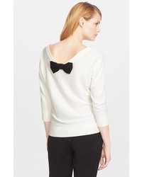 Kate Spade New York Bow Back Sweater