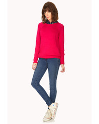 Forever 21 No Fuss Sweater