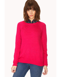 Forever 21 No Fuss Sweater