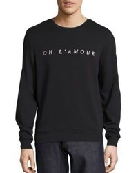 A.P.C. Oh Lamour Sweatshirt