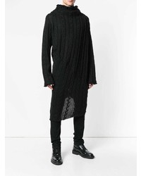 Moohong Oversized Knit Sweater