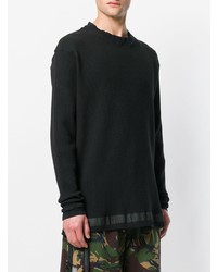 Unravel Project Oversized Ribbed Sweaters