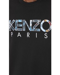 Kenzo Paris Crew Neck Sweatshirt
