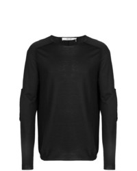 Damir Doma Patch Sleeves Jumper