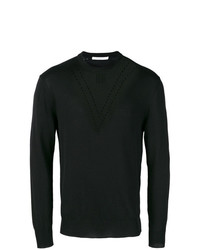 Givenchy Pattern Jersey Sweater
