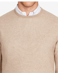 Polo Ralph Lauren Pima Crew Neck Sweater A Macys Style