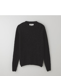 Our Legacy Plain Round Neck Sweater