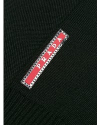 Prada Pocket Detail Sweater