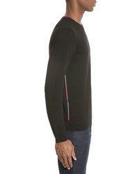 Paul Smith Ps Multicolor Piping Sweater