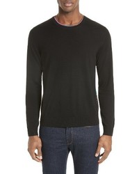 Paul Smith Ps Multicolor Piping Sweater