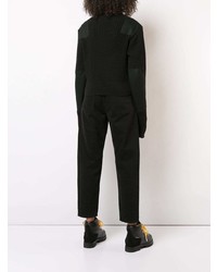 Proenza Schouler Pswl Patch Ribbed Sweater