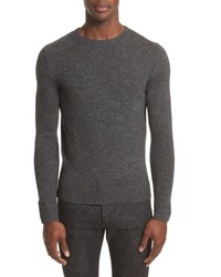 A.P.C. Pull Salford Speckled Crewneck Sweater