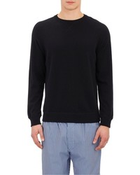 Barneys New York Pullover Sweater Black