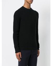 Al Duca D’Aosta 1902 Rib Knit Fitted Sweater