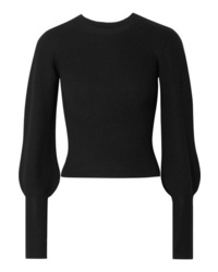 Theory Ribbed Cashmere Sweater