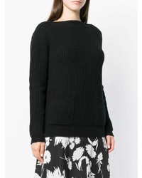 Marc Jacobs Ribbed Knit Jumper
