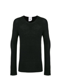 Lost & Found Rooms Ribbed Knit Sweater