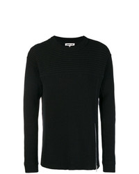 McQ Alexander McQueen Ribbed Sweater