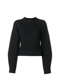 Theory Ribbed Sweater