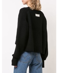 RE/DONE Ribbed Trapeze Sweater