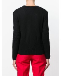 Woolrich Ribbed Trim Sweater