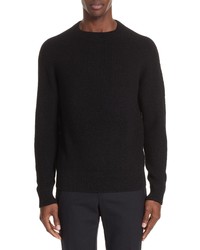 Dries Van Noten Ribbed Wool Sweater