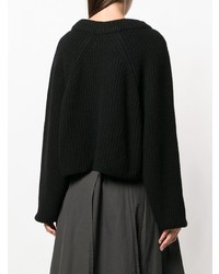 Lemaire Round Neck Jumper