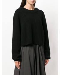 Lemaire Round Neck Jumper