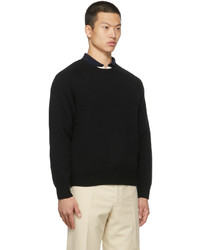 Recto Round Neck Knit Sweater