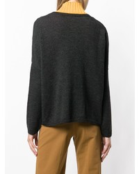 Masscob Round Neck Sweater