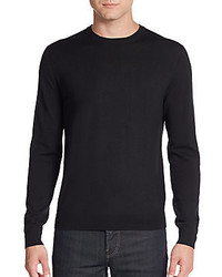 Saks Fifth Avenue Merino Wool Crewneck Sweater