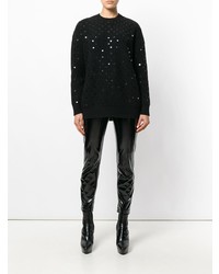 Givenchy Sequinned Jumper