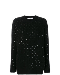 Givenchy Sequinned Jumper