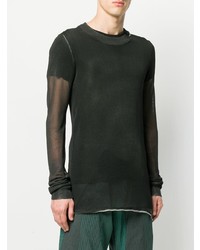 Lost & Found Ria Dunn Sheer Sweater